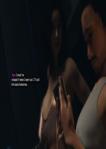 Cover of Peeping Tom 8 - Finale